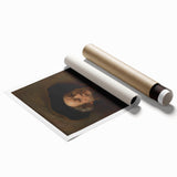 Baroque Art - Timeless Portrait of Depth and Character