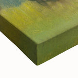 Expressionism Wall Art - Mother and Child Pastoral Scene Painting