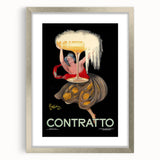 Textured abstract art print in silver frame, featuring swirling gray and white patterns, suitable for bedroom decor.