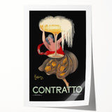 Extra large rolled canvas print featuring a floral art design in pastel shades, ideal for dining room wall decor.