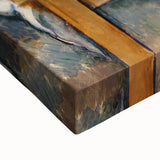 Impressionist Still Life - Ginger Jar with Fruit - Cezanne Art Print