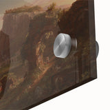 L’Allegro by Thomas Cole - Romanticism Landscape Art Print