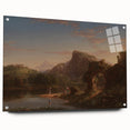L’Allegro by Thomas Cole - Romanticism Landscape Art Print