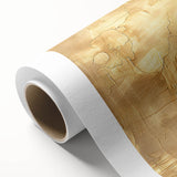 Abstract landscapes wall art printed on rolled canvas, showcasing vibrant colors and fluid shapes, perfect for modern home decor. Ideal for enhancing contemporary interiors.