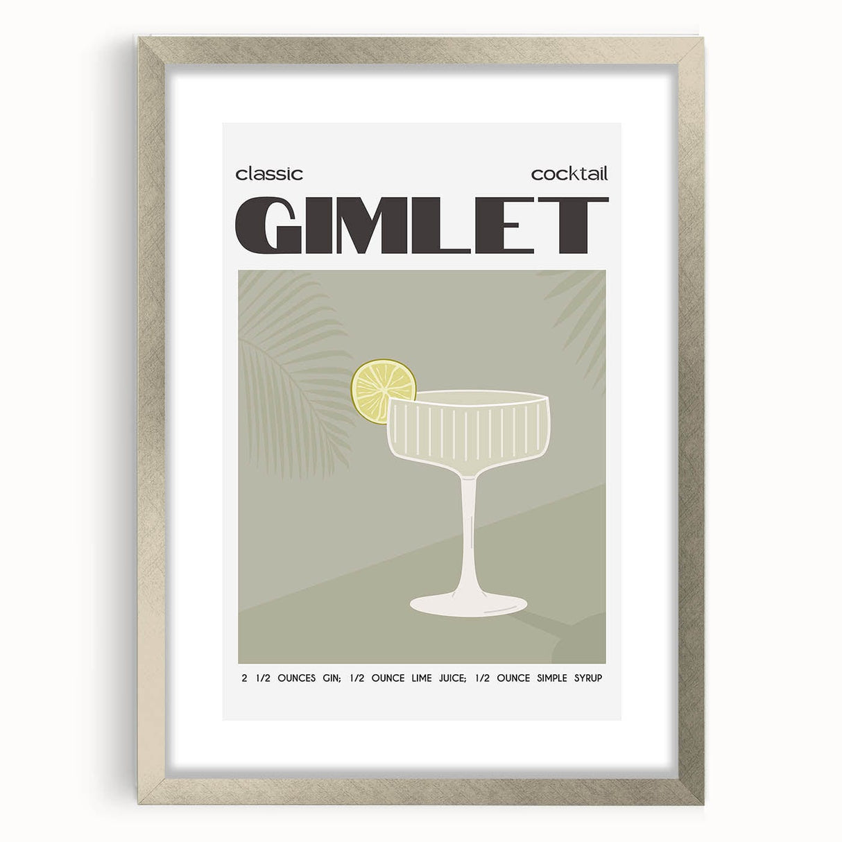 Textured abstract art print in silver frame featuring swirling patterns in muted gray, ideal for bedroom art.