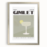 Textured abstract art print in silver frame featuring swirling patterns in muted gray, ideal for bedroom art.