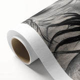 Abstract Animal Forms - Expressive Modern Wall Art in Monochrome