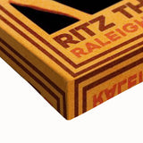 Hole Retro Wall Art – Vintage Live Through This Tour 1995 Print