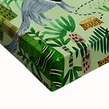 Children’s Wall Decor – Jungle Adventure Illustration for Kids