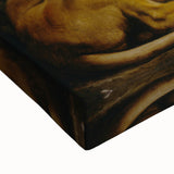 Baroque Art - Dramatic Scene of Faith and Courage