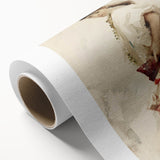 Impressionist Watercolor Art - Girl in Spanish Costume - Sargent’s Portrait Print