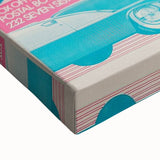 Humble Pie Retro Wall Art – Vintage Rainbow Theatre Concert Print