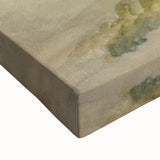 Realism Art Prints - The Fallen Tree Nature Study Canvas Art Print