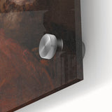 Baroque Art - Expressive Portrait of Depth and Mystery