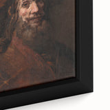 Baroque Art - Expressive Portrait of Depth and Mystery