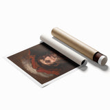 Baroque Art - Expressive Portrait of Depth and Mystery