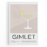 Large black and white stretched canvas featuring assorted kitchen utensils, ideal for kitchen wall art.