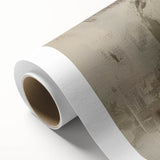 Art Deco style poster featuring an array of colorful fruits on rolled canvas.