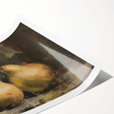 Extra large rolled print featuring line art flowers in black and white, ideal for large living room wall art.