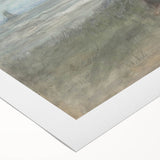 Girl in the Dunes by Jozef Israëls: Serene Coastal Impressionist Art