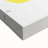 Vibrant Abstract Modern Art Print - Kleine Welten II by Wassily Kandinsky