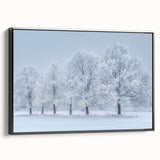 Framed abstract landscape wall art showcasing a blend of earthy tones and textured patterns, featuring a sleek black frame, perfect for modern home decor.