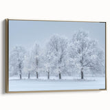 Framed abstract landscape wall art featuring gold accents and a textured surface, elegantly displayed from a side view, perfect for modern home decor.