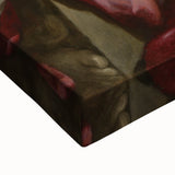 Baroque Art - Graceful Portrait of Divine Elegance