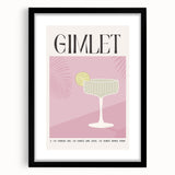 Extra large abstract art print featuring a colorful, textured design on a black framed canvas, ideal for living room decor.