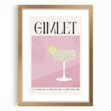 Extra large abstract art print in textured style with muted gold and beige tones on a framed canvas.