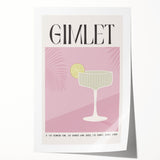 Extra large rolled print featuring vibrant colored floral designs, ideal for art wall dining room.