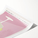 Extra large wall art featuring line art flowers in black on a white background, suitable for large living room decor.