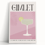 Large black and white stretched canvas featuring assorted kitchen items, ideal for kitchen wall art.