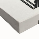 Theater Maquettes - Bold Abstract Modern Wall Art in Vibrant Colors