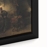 Baroque Art: Classic Historical Wall Art with Antique Elegance