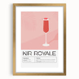 Textured abstract art print in warm gold and brown tones, framed with a gold mat, ideal for bedroom wall decor.