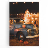 Large black and white stretched canvas featuring a minimalist tree design, ideal for kitchen wall art.