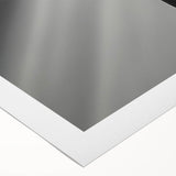 Shadowed Elegance – Minimalist Emotive Sculpture Wall Art Print