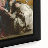 Baroque Art Floral Still Life - Classic Antique Print