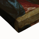 Baroque Art Floral Still Life - Classic Antique Print