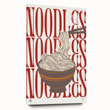 Large abstract wall art on acrylic glass featuring swirling blue and white patterns, ideal for dining room decor.