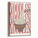 Framed canvas depicting vintage landscape painting in black and gold tones, ideal for bedroom wall art.