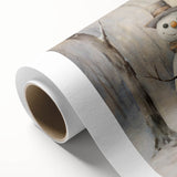 Winter Snowman Family – Heartwarming Christmas Art Prints