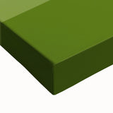 St. Patrick’s Day Wall Art - Minimalist Irish Green Gradient Print