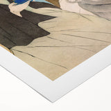 Afternoon Tea Party - Elegant Social Scene by Mary Cassatt