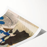 Afternoon Tea Party - Elegant Social Scene by Mary Cassatt