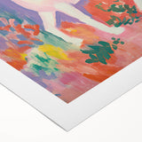 Magical Unicorn Nursery Wall Art – Acrylic Glass Art for Kids