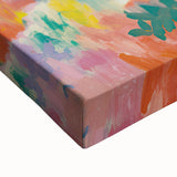 Magical Unicorn Nursery Wall Art – Acrylic Glass Art for Kids