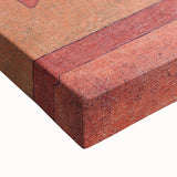 Abstract Expressionist Art - Vibrant Modern Print 'The Man of Confusion