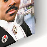 Retro Wall Art - Coming to America Movie Poster